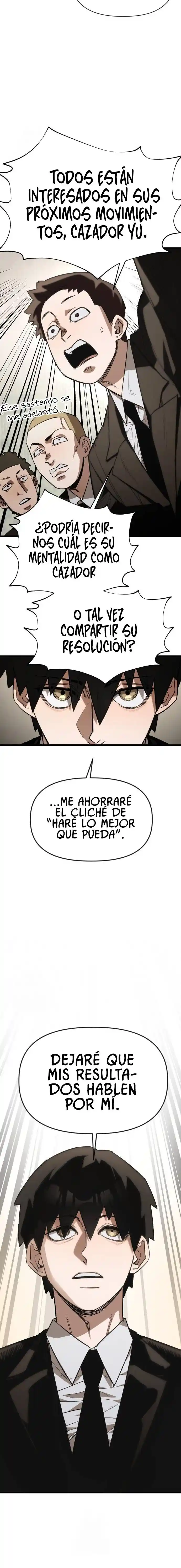 Salvar el mundo también es una habilidad. capítulo 8, página 8