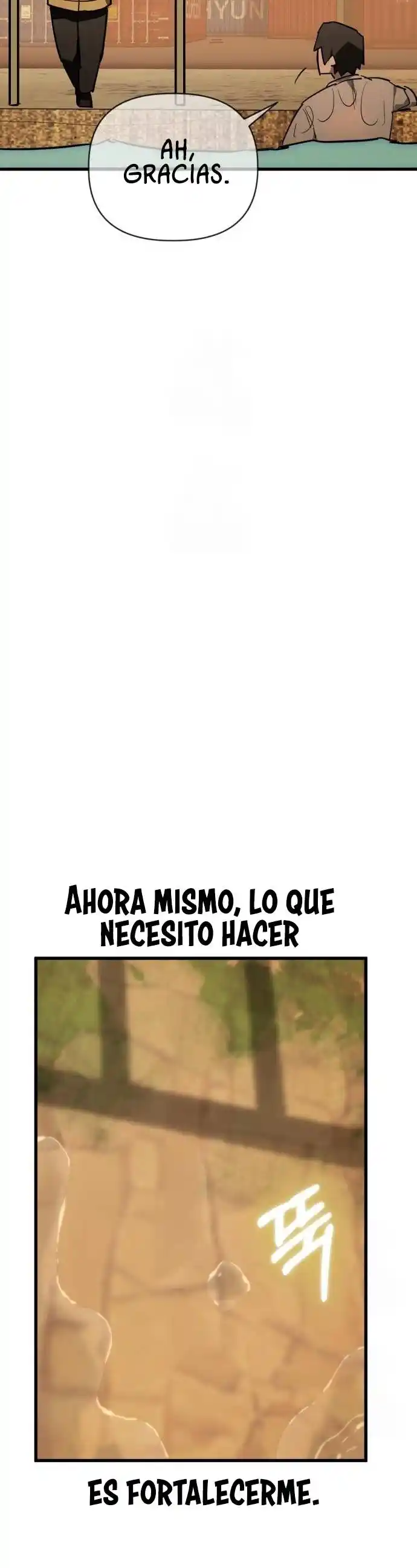 Salvar el mundo también es una habilidad. capítulo 8, página 26