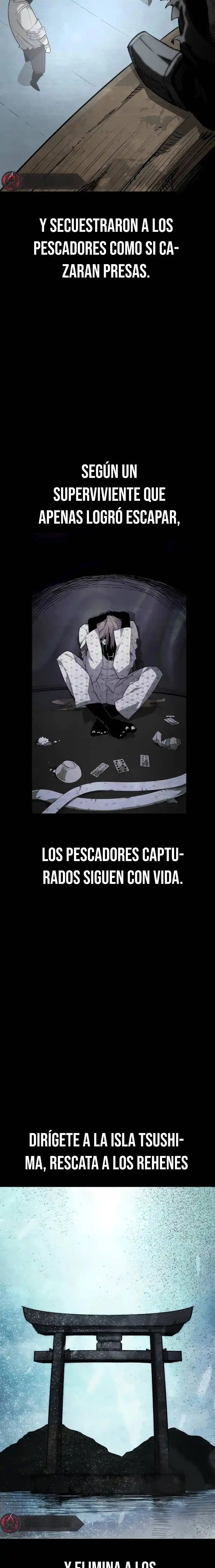 Salvar el mundo también es una habilidad. capítulo 9, página 3