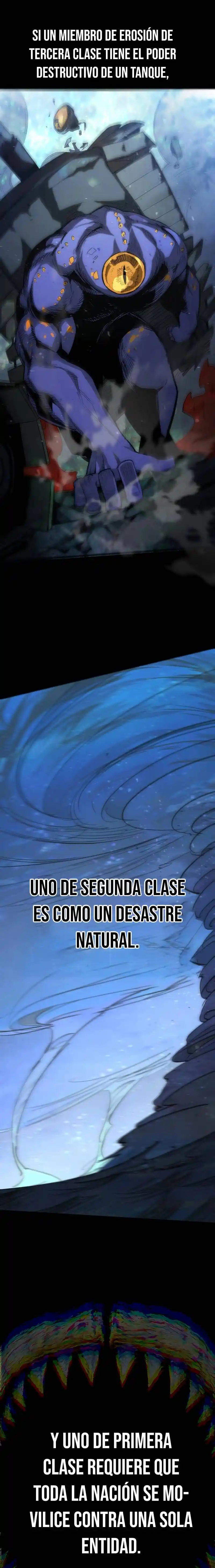 Salvar el mundo también es una habilidad. capítulo 9, página 6