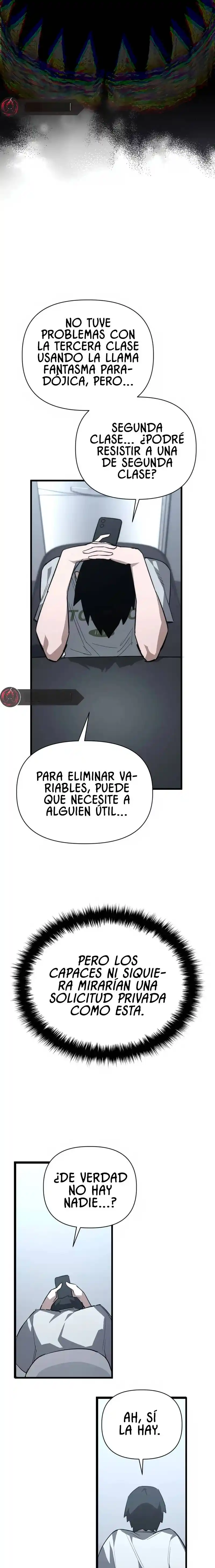 Salvar el mundo también es una habilidad. capítulo 9, página 7