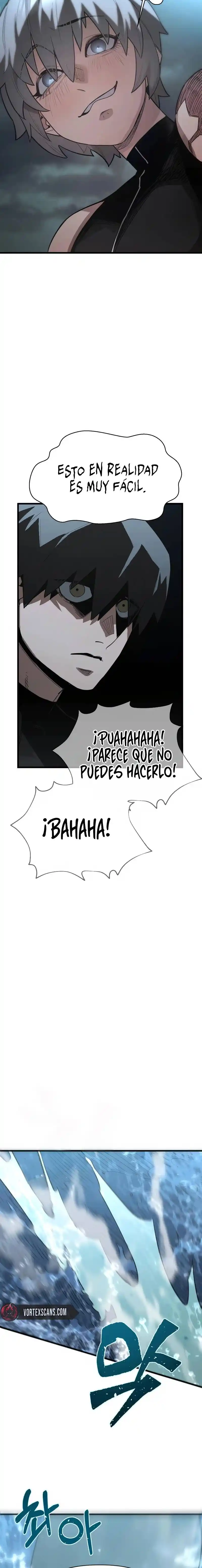 Salvar el mundo también es una habilidad. capítulo 9, página 19