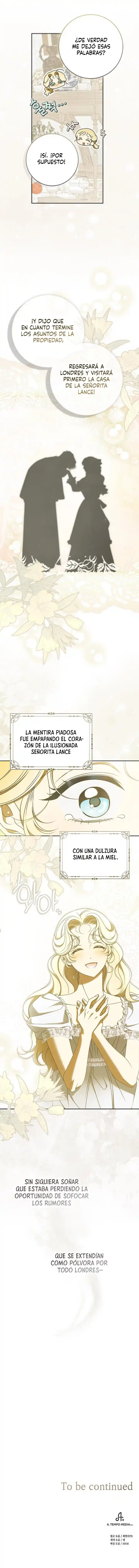 Señorita Pendleton capítulo 46, página 10