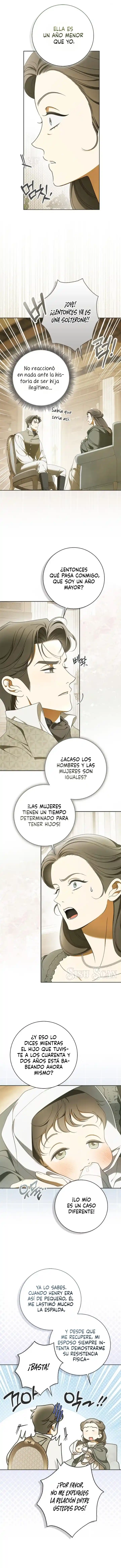 Señorita Pendleton capítulo 47, página 7