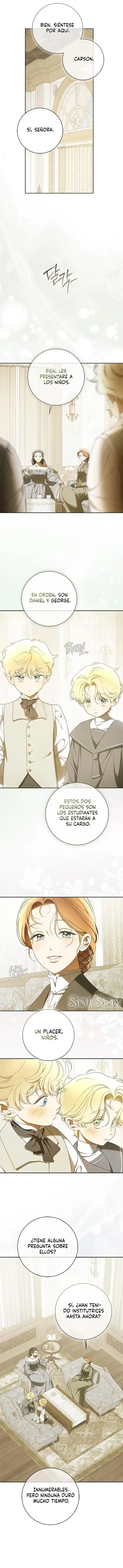 Señorita Pendleton capítulo 48, página 6