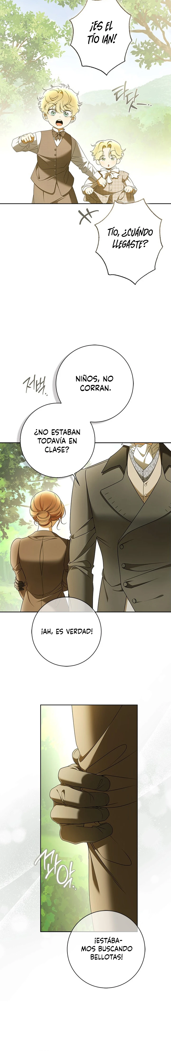 Señorita Pendleton capítulo 51, página 6