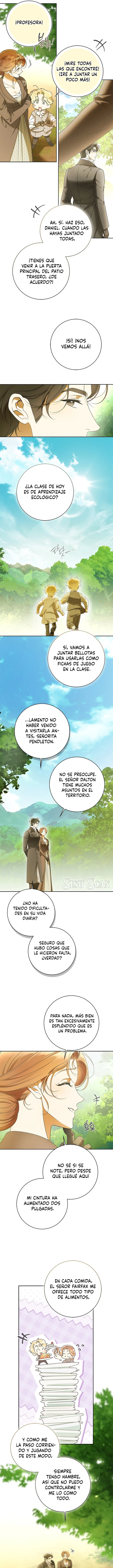 Señorita Pendleton capítulo 51, página 7