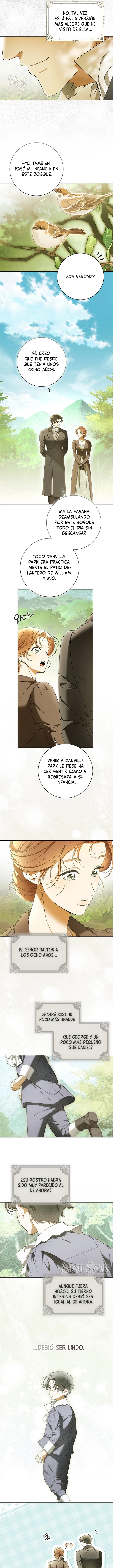 Señorita Pendleton capítulo 51, página 10