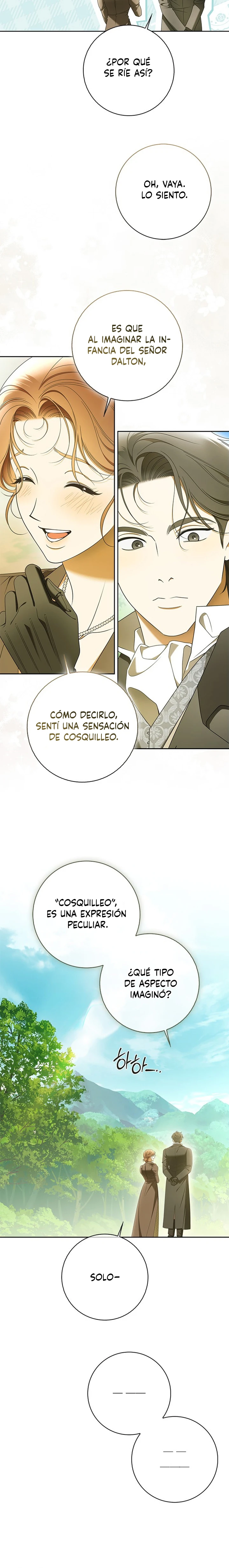 Señorita Pendleton capítulo 51, página 12