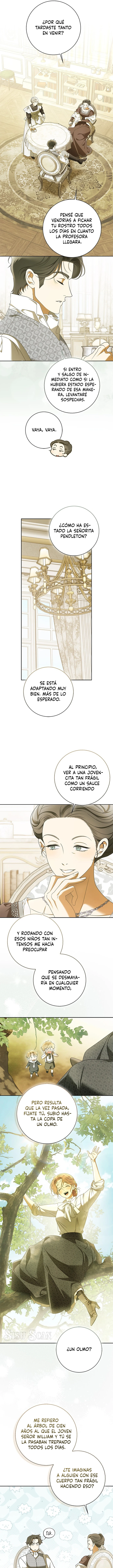 Señorita Pendleton capítulo 51, página 15