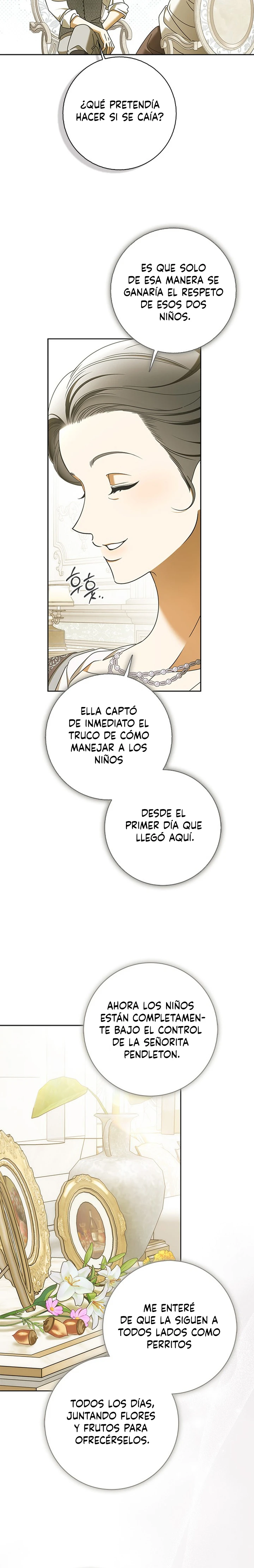 Señorita Pendleton capítulo 51, página 16