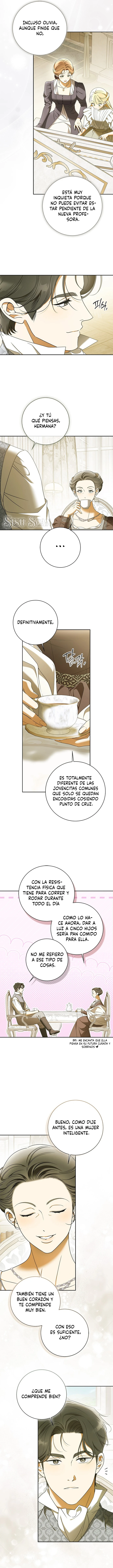 Señorita Pendleton capítulo 51, página 17