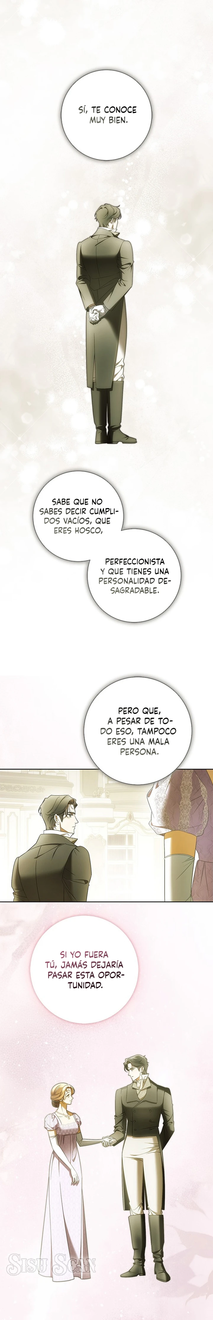 Señorita Pendleton capítulo 51, página 18