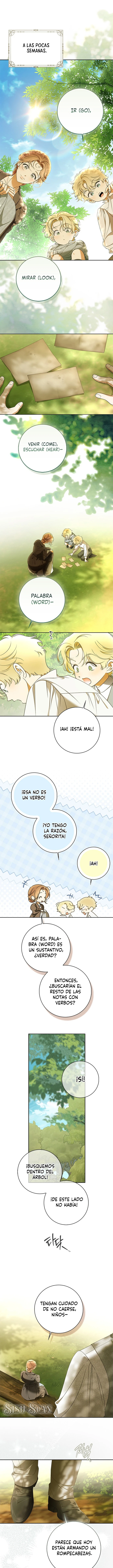 Señorita Pendleton capítulo 52, página 3
