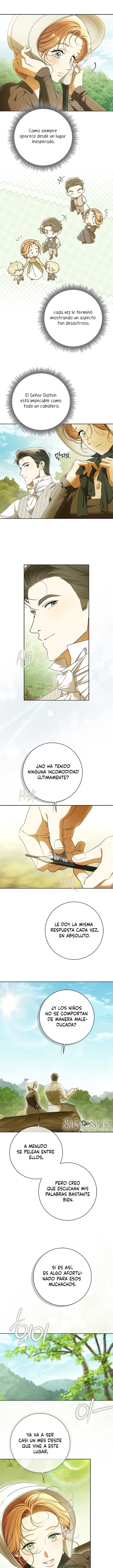 Señorita Pendleton capítulo 52, página 5