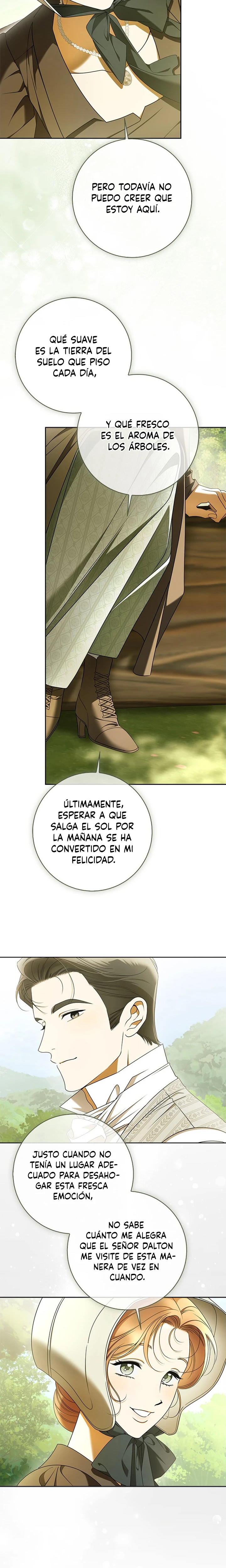 Señorita Pendleton capítulo 52, página 6