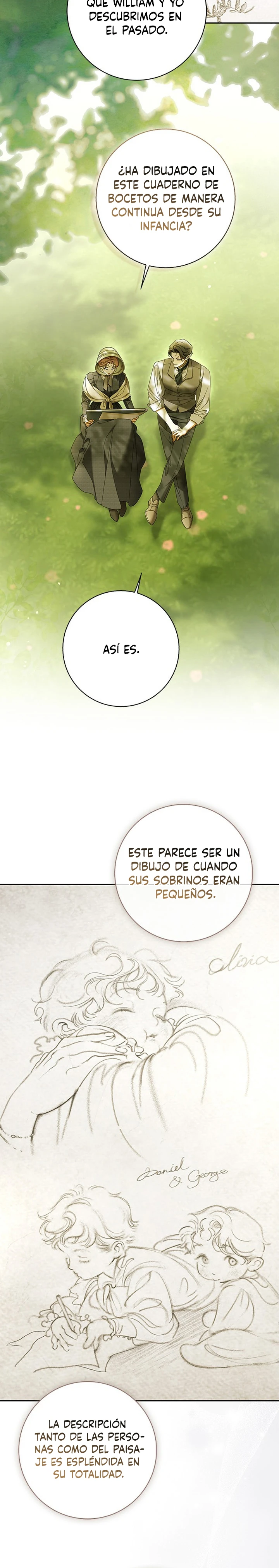 Señorita Pendleton capítulo 52, página 8
