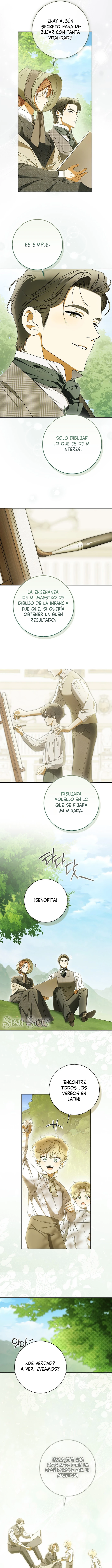 Señorita Pendleton capítulo 52, página 10