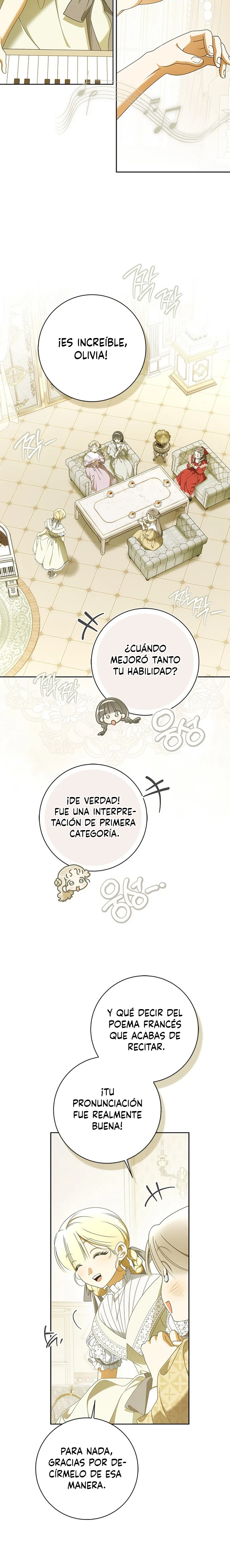 Señorita Pendleton capítulo 52, página 15