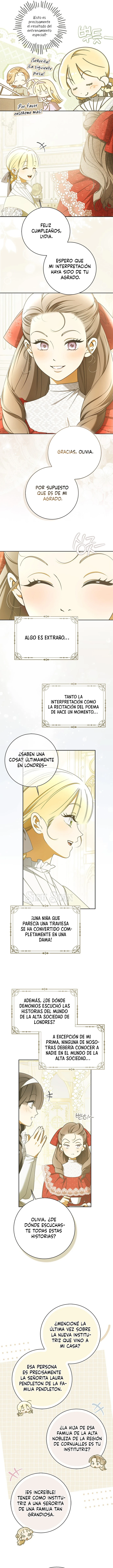 Señorita Pendleton capítulo 52, página 16