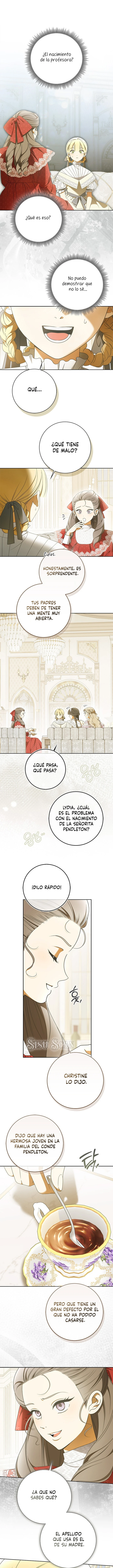 Señorita Pendleton capítulo 53, página 3
