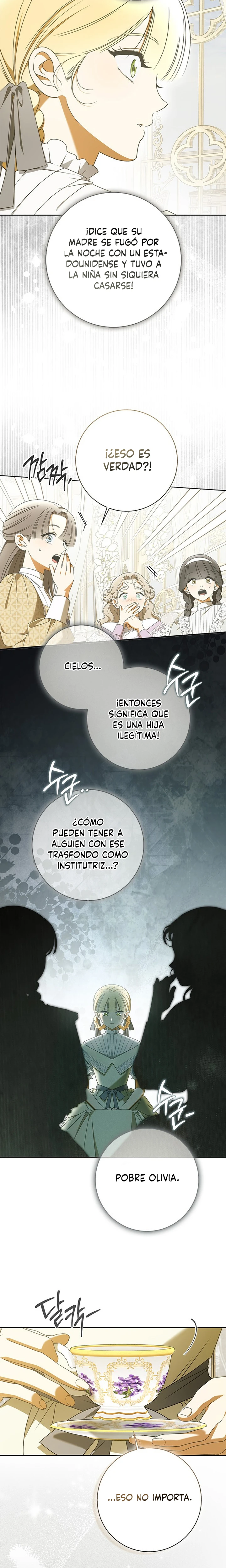 Señorita Pendleton capítulo 53, página 4