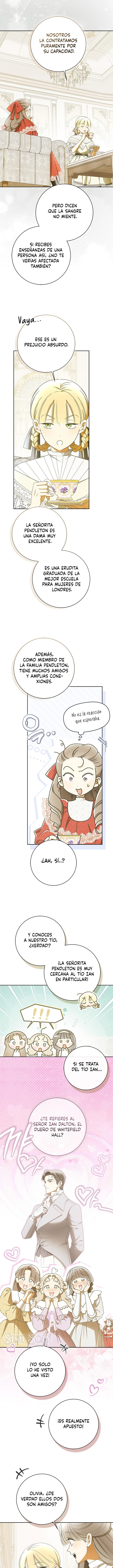 Señorita Pendleton capítulo 53, página 5