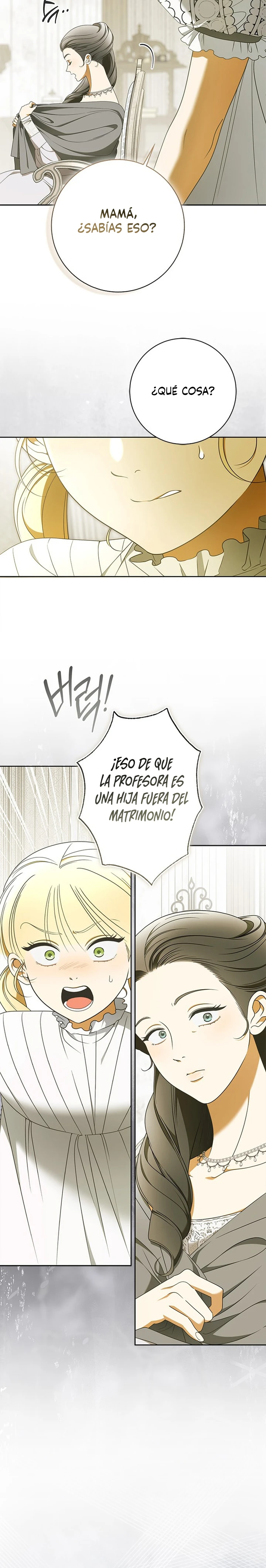 Señorita Pendleton capítulo 53, página 8