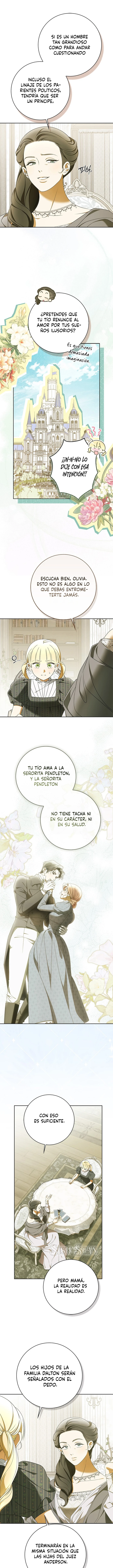 Señorita Pendleton capítulo 53, página 13