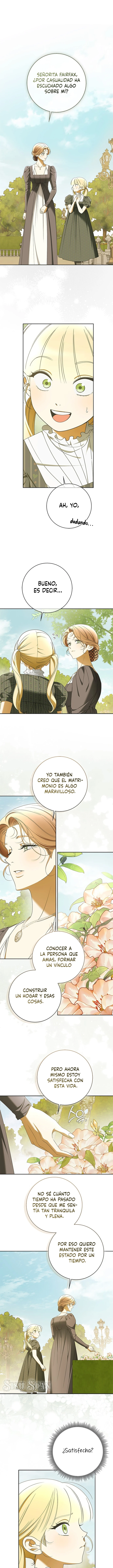 Señorita Pendleton capítulo 54, página 3