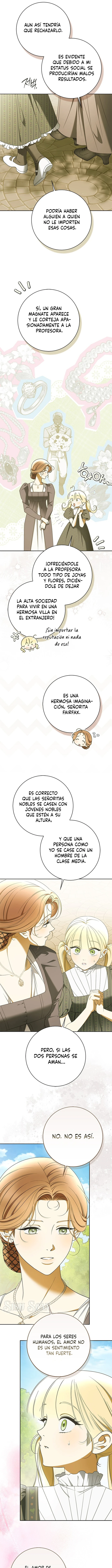 Señorita Pendleton capítulo 54, página 5
