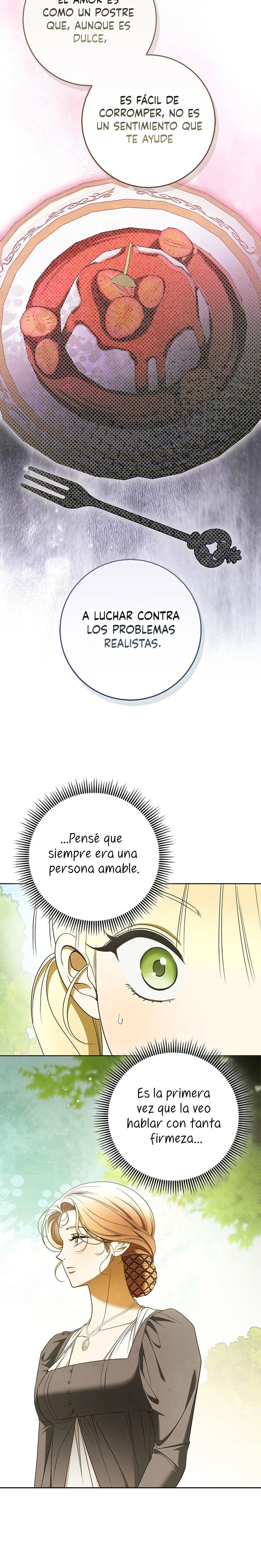 Señorita Pendleton capítulo 54, página 6