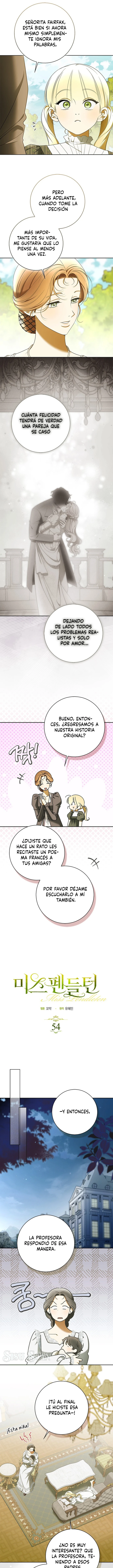 Señorita Pendleton capítulo 54, página 7