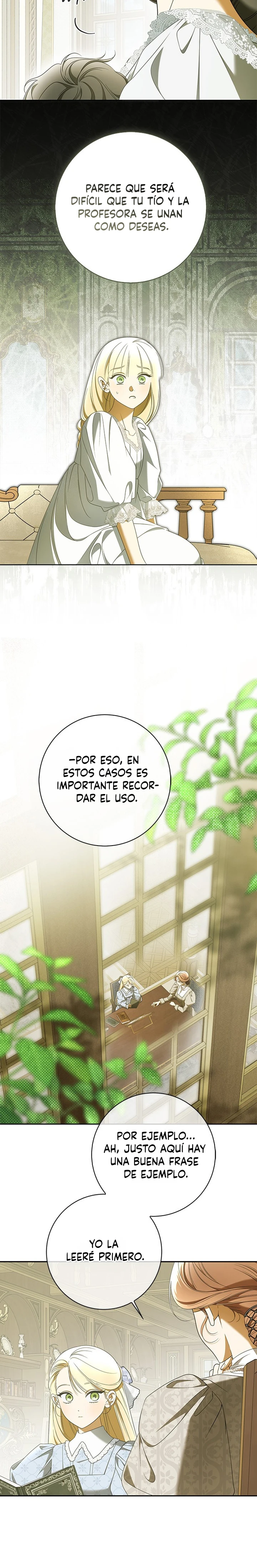 Señorita Pendleton capítulo 54, página 12