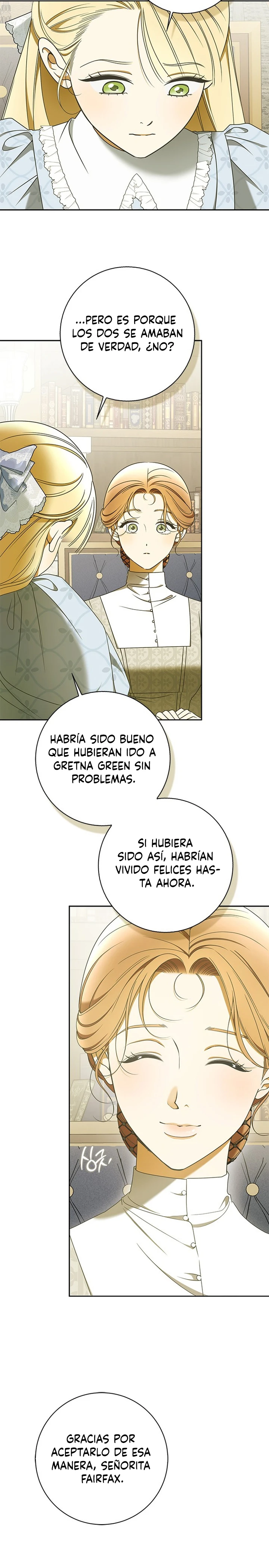 Señorita Pendleton capítulo 54, página 18