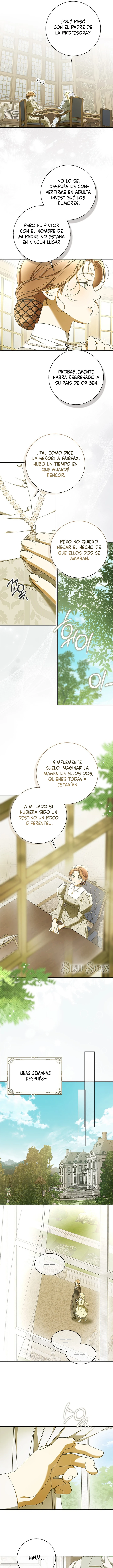 Señorita Pendleton capítulo 54, página 19
