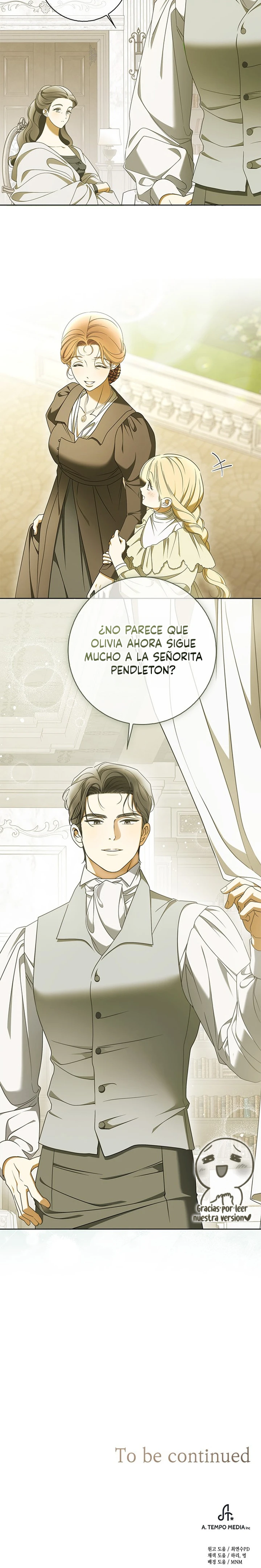 Señorita Pendleton capítulo 54, página 20