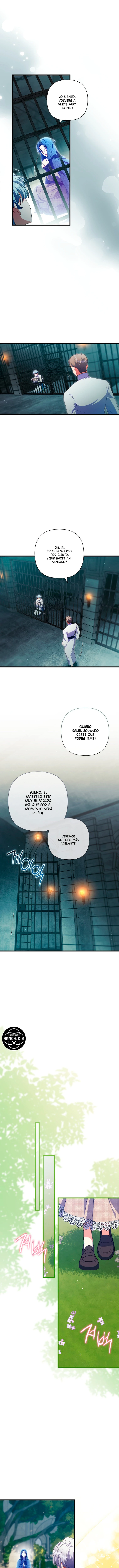 Seduje al Protagonista Masculino Enfermizo capítulo 118, página 5