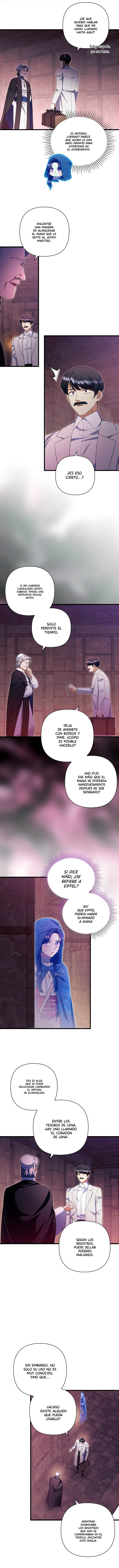 Seduje al Protagonista Masculino Enfermizo capítulo 119, página 9