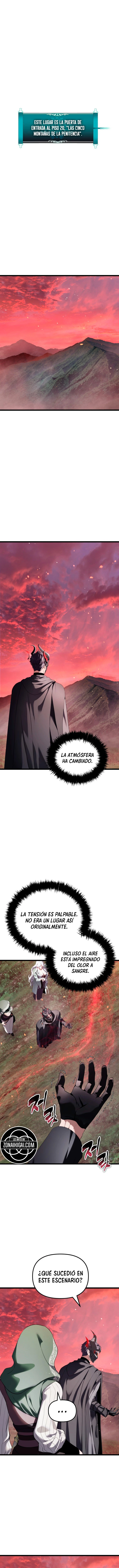 Segunda Vida para Ser un Ranker capítulo 224, página 2