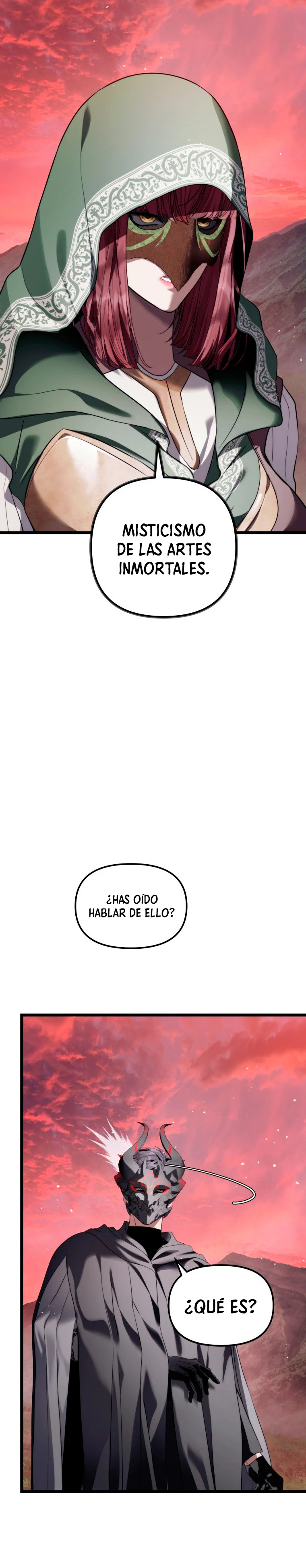Segunda Vida para Ser un Ranker capítulo 224, página 3