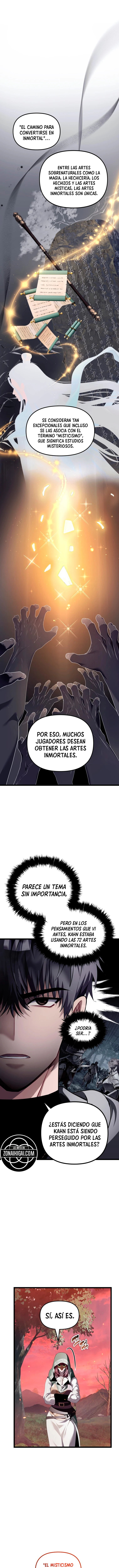 Segunda Vida para Ser un Ranker capítulo 224, página 4