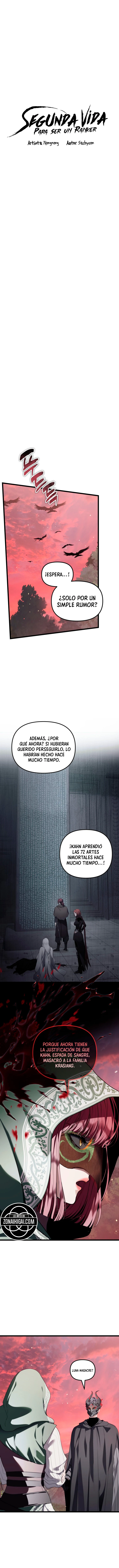 Segunda Vida para Ser un Ranker capítulo 224, página 6