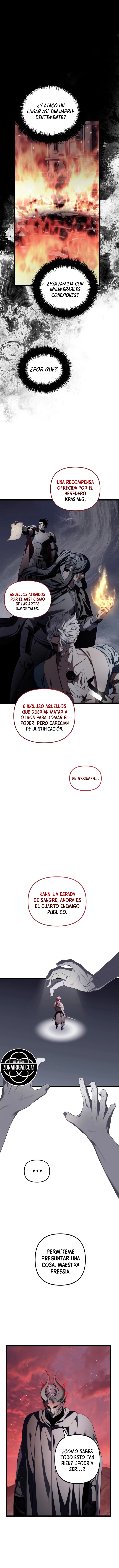 Segunda Vida para Ser un Ranker capítulo 224, página 8