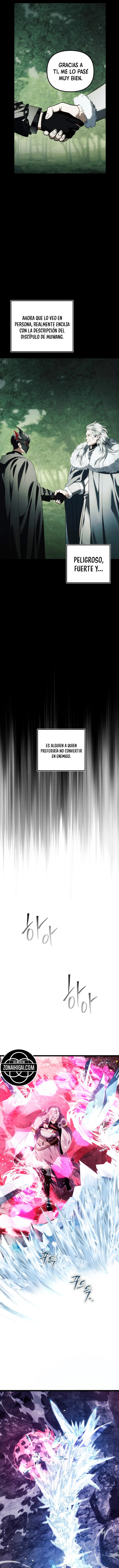 Segunda Vida para Ser un Ranker capítulo 225, página 4