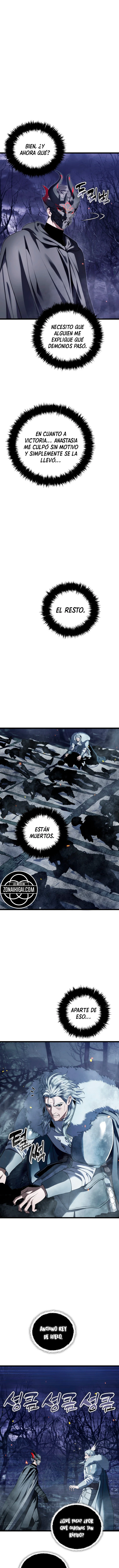 Segunda Vida para Ser un Ranker capítulo 226, página 19
