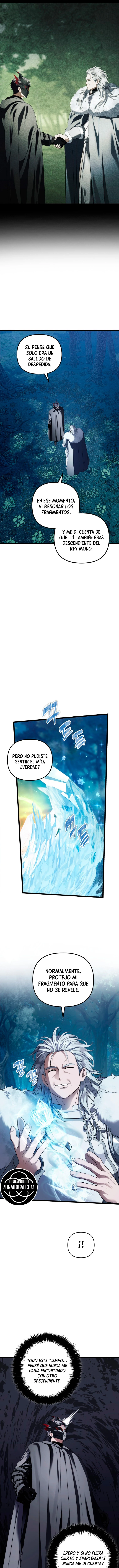 Segunda Vida para Ser un Ranker capítulo 227, página 6