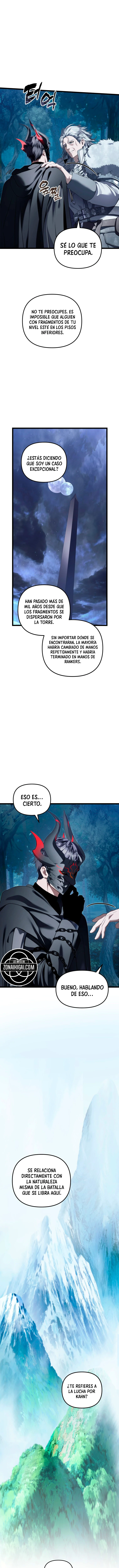 Segunda Vida para Ser un Ranker capítulo 227, página 8