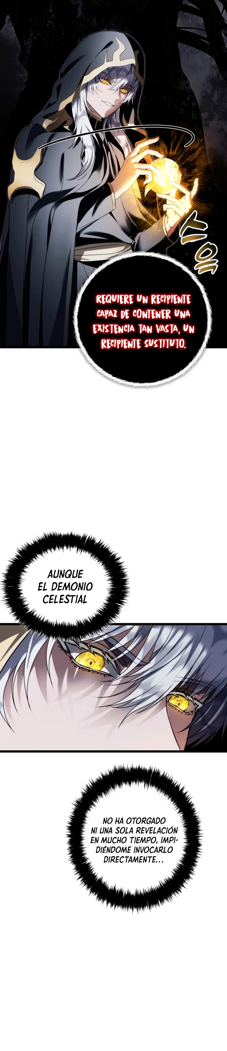Segunda Vida para Ser un Ranker capítulo 227, página 20