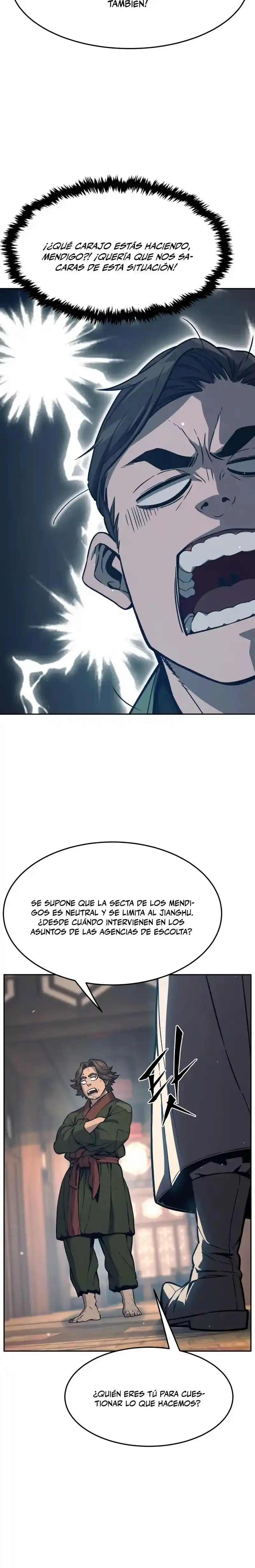 Sentido Absoluto de la Espada capítulo 167, página 10